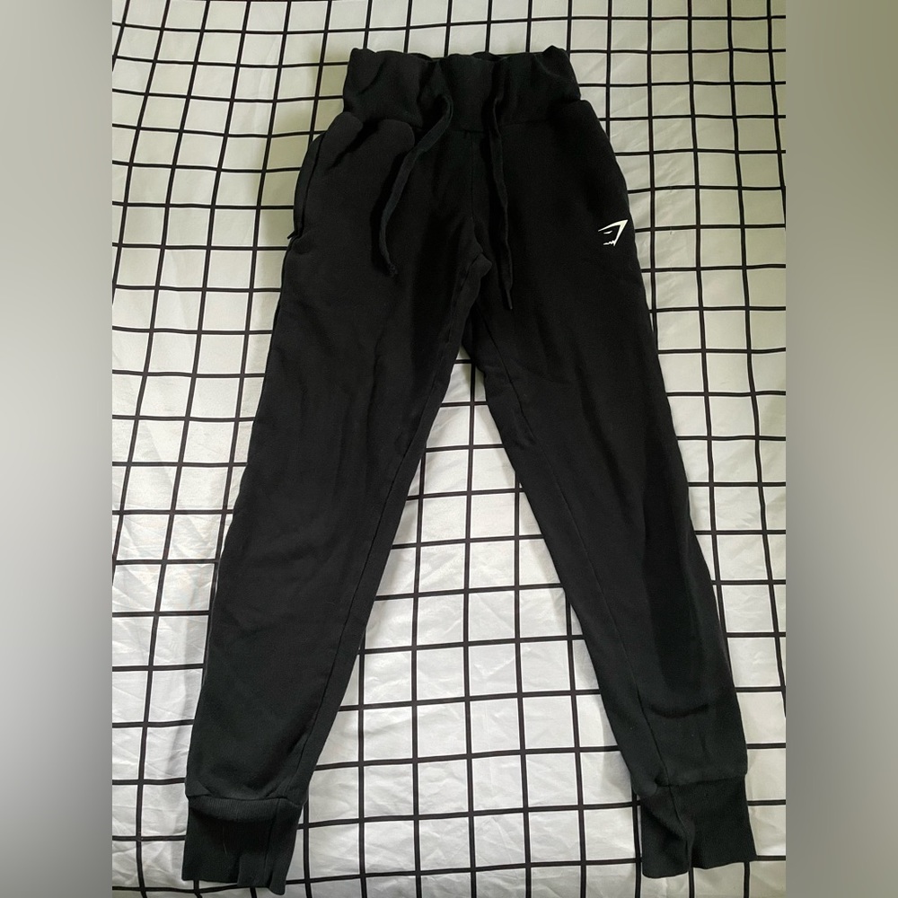 Women’s gym shark sweatpants